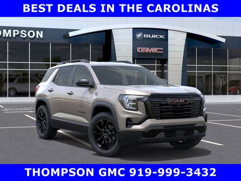 New 2026 GMC Terrain Elevation w/ Black Edition image 10
