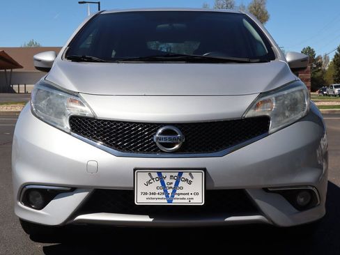 Used 2015 Nissan Versa Note SR w/ SR Convenience Package image 13