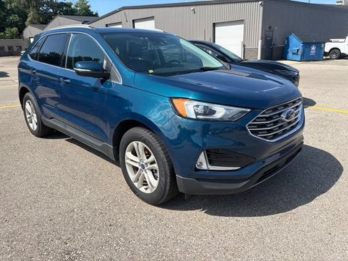 Used 2020 Ford Edge SEL w/ Convenience Package AWD/4WD image 10