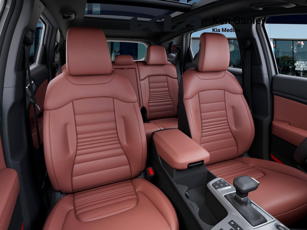 New 2026 Kia Sportage SX AWD/4WD image 15