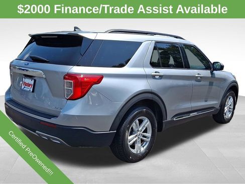 Used 2023 Ford Explorer XLT w/ Equipment Group 202A AWD/4WD image 6