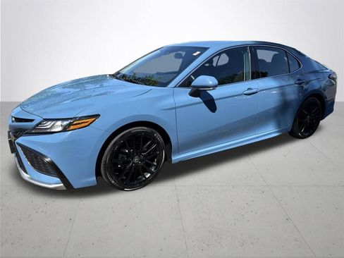 Used 2023 Toyota Camry XSE w/ Cold Weather Package FWD image 2