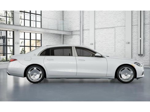 New 2026 Mercedes-Benz Maybach S 580 Maybach S 580 image 15