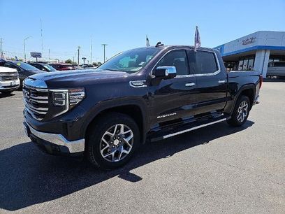 Used 2022 GMC Sierra 1500 SLT