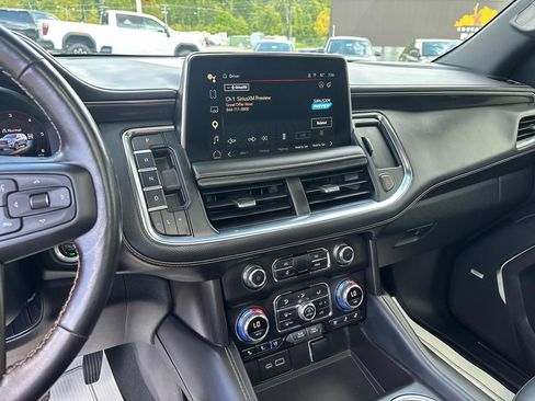 Used 2022 GMC Yukon AT4 AWD/4WD image 15
