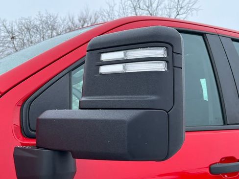 Used 2021 GMC Sierra 2500 4x4 Crew Cab w/ Fleet Convenience Package image 36