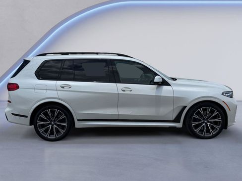 Used 2020 BMW X7 M50i AWD/4WD image 2