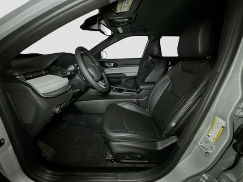 New 2026 Jeep Compass Limited image 14