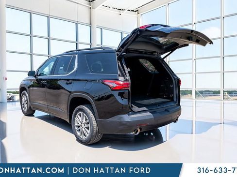 Used 2023 Chevrolet Traverse LT AWD/4WD image 31