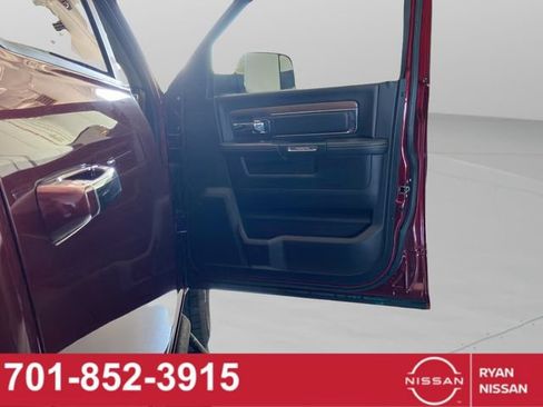 Used 2018 RAM 2500 Laramie AWD/4WD image 23