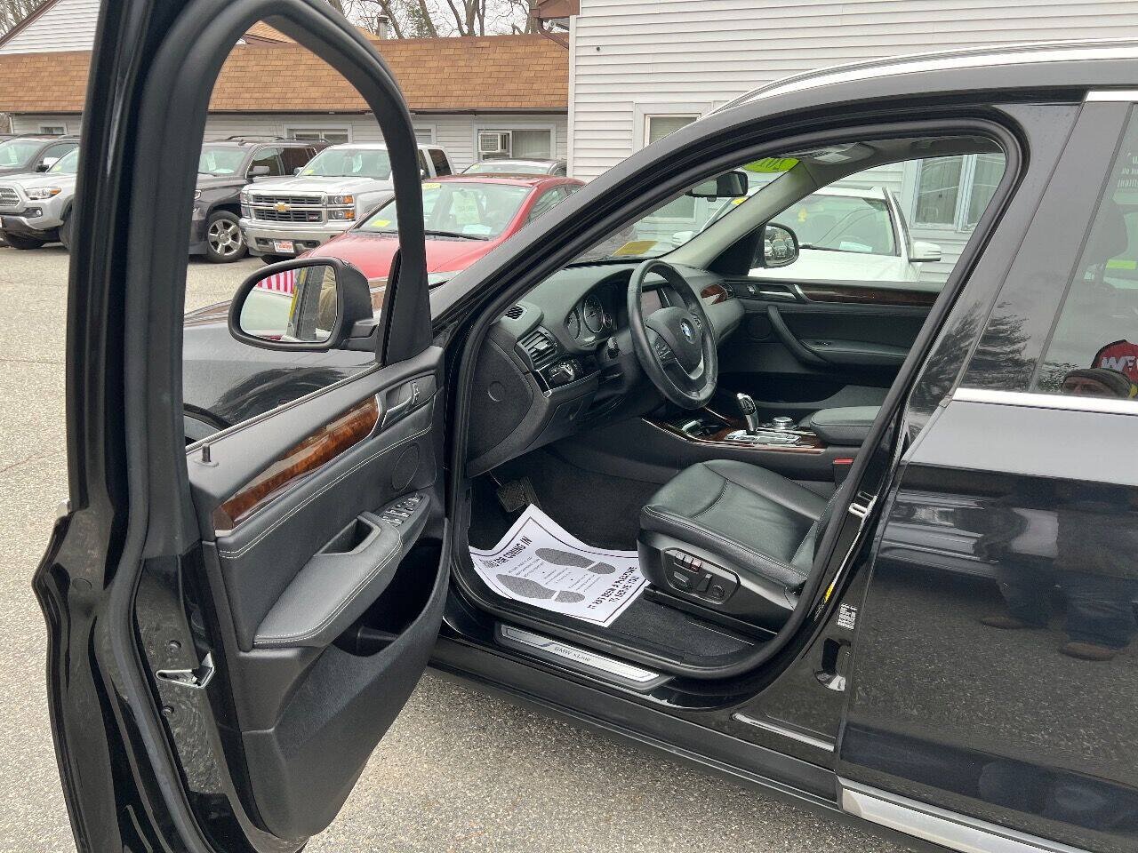 Used 2016 BMW X3 xDrive28i AWD/4WD image 26