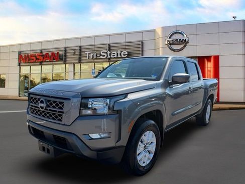 Certified 2023 Nissan Frontier SV w/ SV Convenience Package AWD/4WD image 2