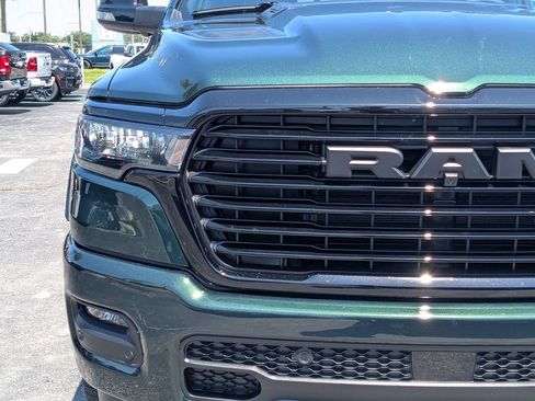 New 2026 RAM 1500 Laramie w/ Night Edition AWD/4WD image 10