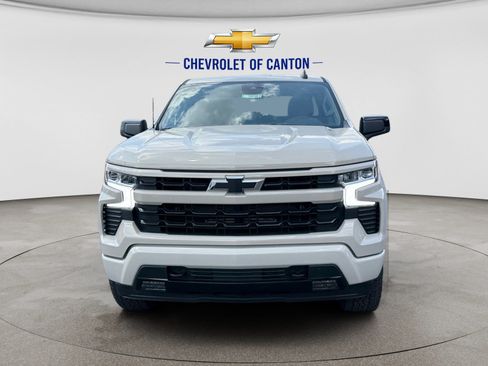 New 2026 Chevrolet Silverado 1500 RST w/ RST Select Package AWD/4WD image 2