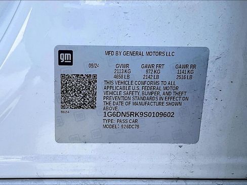 Used 2025 Cadillac CT5 Premium Luxury image 42