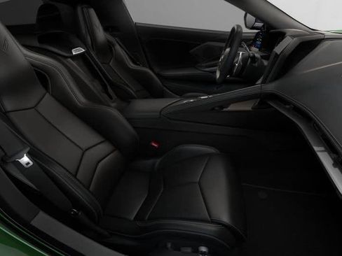 New 2026 Chevrolet Corvette Stingray Preferred Cpe w/ Stealth Interior Trim Package image 35