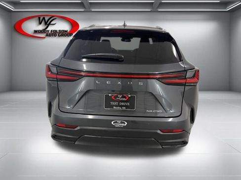 Used 2025 Lexus NX 250 FWD w/ Accessory Package (Z1) image 7