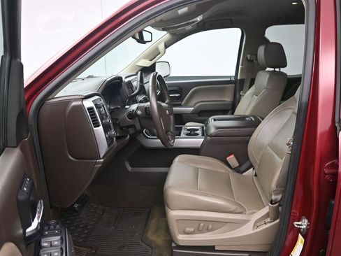 Used 2014 Chevrolet Silverado 1500 LTZ Z71 w/ LTZ Plus Package image 11