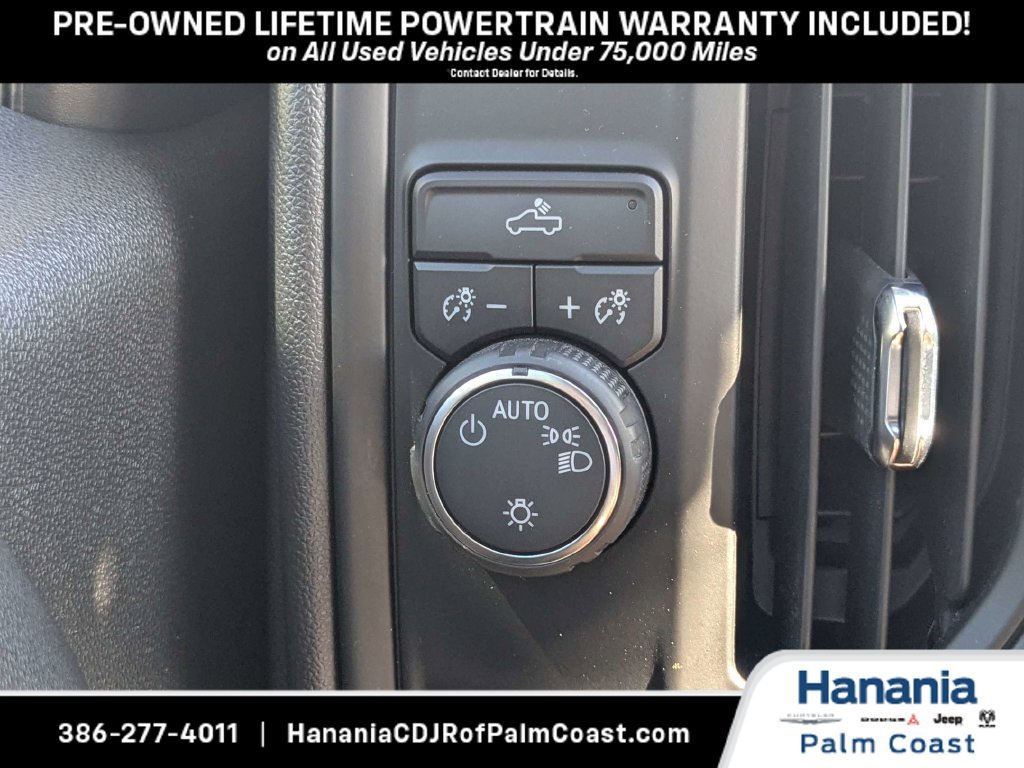 Used 2023 Chevrolet Silverado 1500 Custom RWD image 24