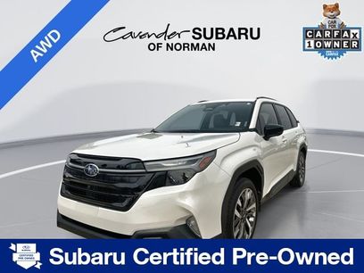 Certified 2026 Subaru Forester Touring