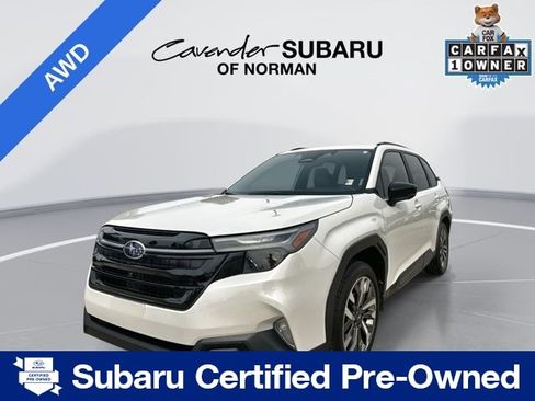 Certified 2026 Subaru Forester Touring AWD/4WD image 1