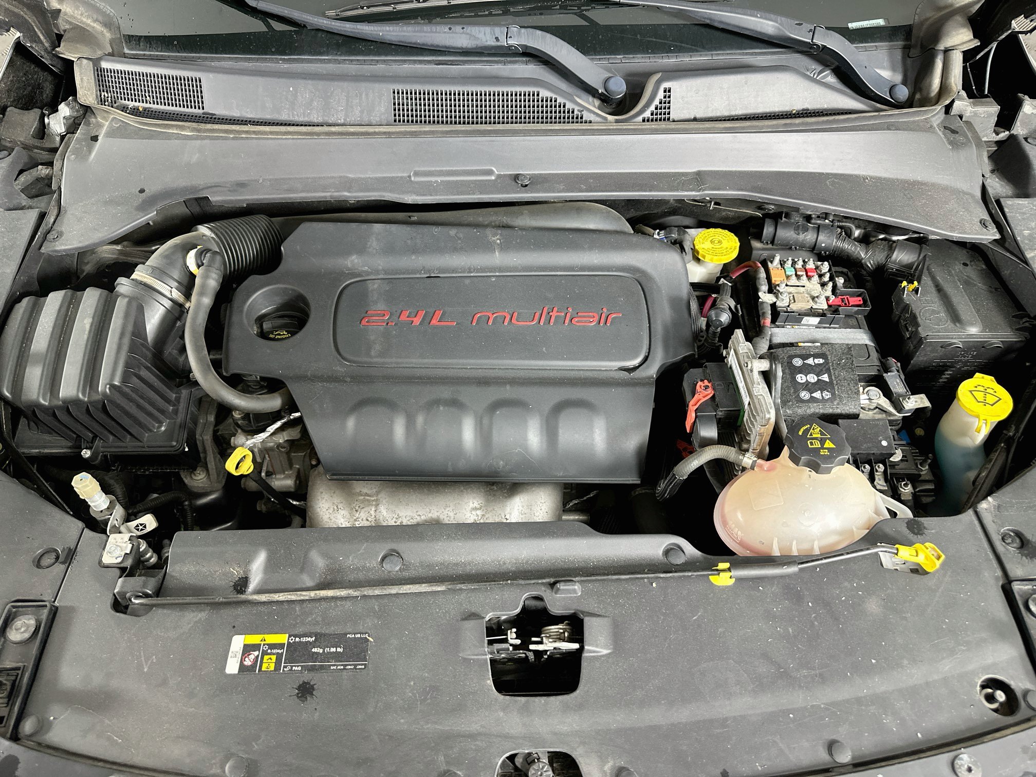 Used 2018 Jeep Compass Sport w/ Cold Weather Group AWD/4WD image 30