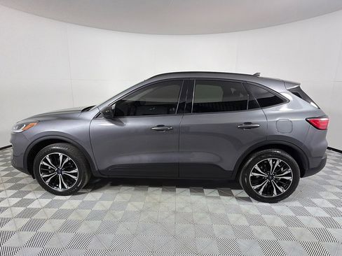 Used 2022 Ford Escape SEL w/ SEL Stealth AWD Package image 8