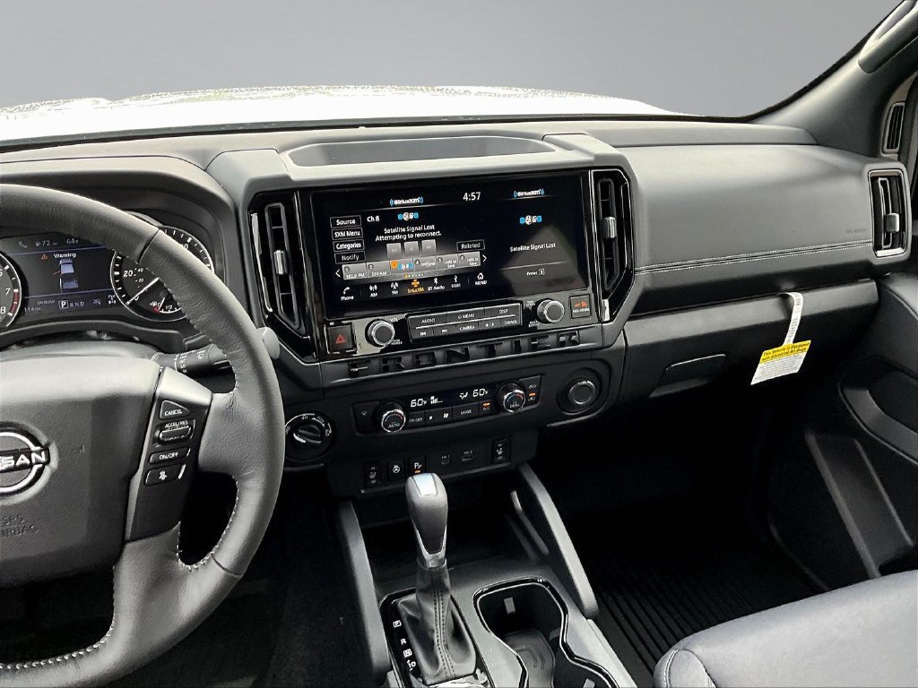 New 2026 Nissan Frontier SV w/ All-Weather Content Package AWD/4WD image 6