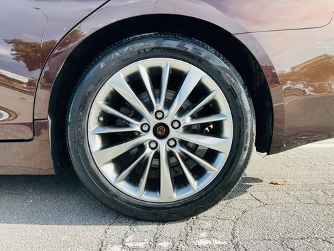 Used 2020 INFINITI Q50 Luxe RWD image 9