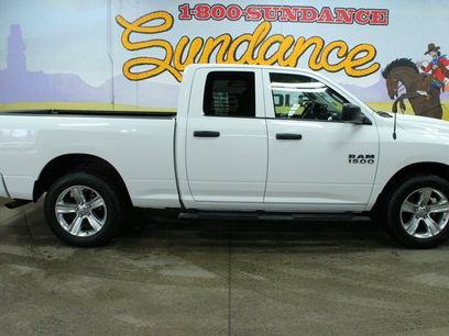 Used 2018 RAM 1500 Express w/ Express Value Package