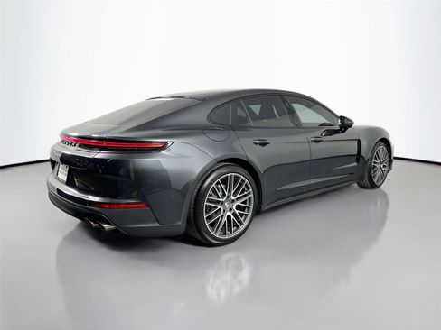 Certified 2024 Porsche Panamera 4 AWD/4WD image 7