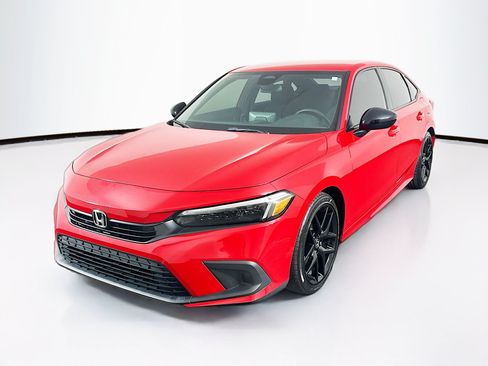 Used 2023 Honda Civic Sport image 3