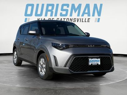 New 2025 Kia Soul LX