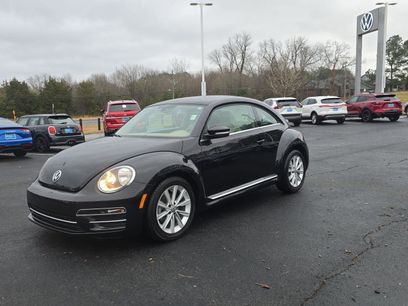 Used 2019 Volkswagen Beetle 2.0T SE