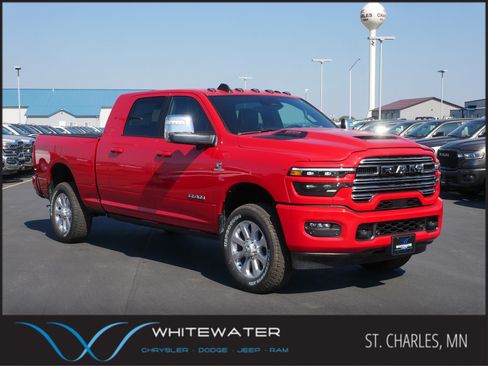 New 2026 RAM 2500 Laramie image 1