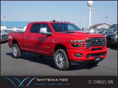 New 2026 RAM 2500 Laramie