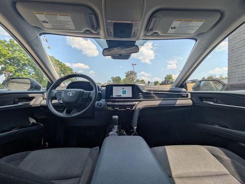 Used 2025 Toyota Camry LE FWD image 25