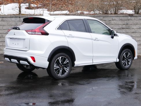 Used 2026 Mitsubishi Eclipse Cross SEL AWD/4WD image 7