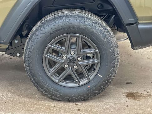 New 2026 Jeep Wrangler Sport image 42