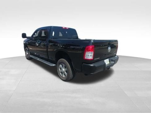 Used 2024 RAM 2500 Big Horn w/ Sport Appearance Package AWD/4WD image 11
