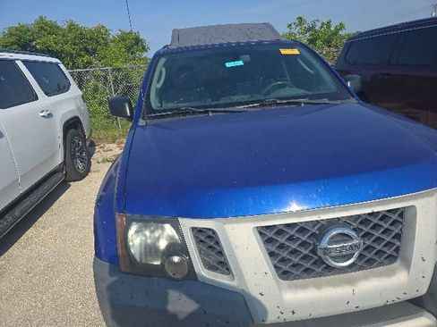 Used 2012 Nissan Xterra S w/ Value Package RWD image 6