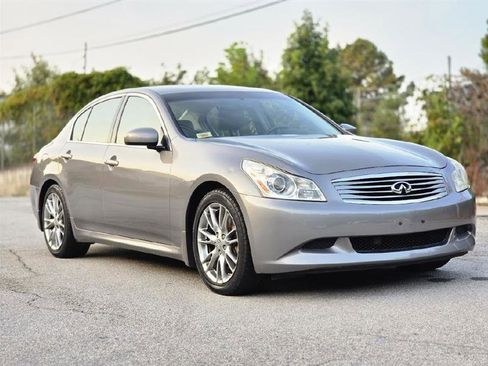 Used 2007 INFINITI G35 Sport w/ Premium Pkg image 14