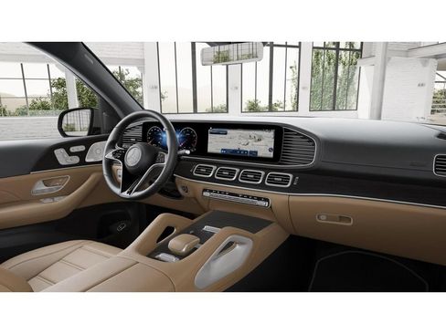 Certified 2026 Mercedes-Benz GLS 450 4MATIC image 6