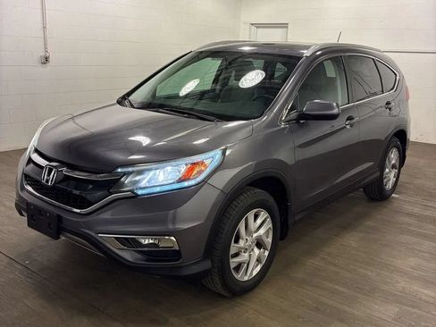 Used 2016 Honda CR-V EX-L image 1