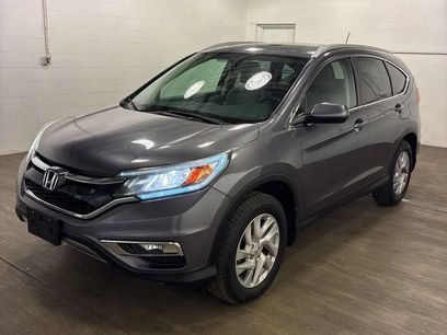 Used 2016 Honda CR-V EX-L