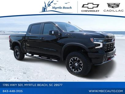 Used 2025 Chevrolet Silverado 1500 ZR2 w/ Technology Package