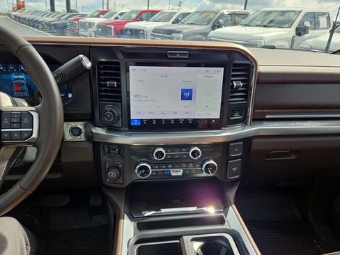 Used 2026 Ford F350 King Ranch w/ Tremor Off-Road Package AWD/4WD image 18