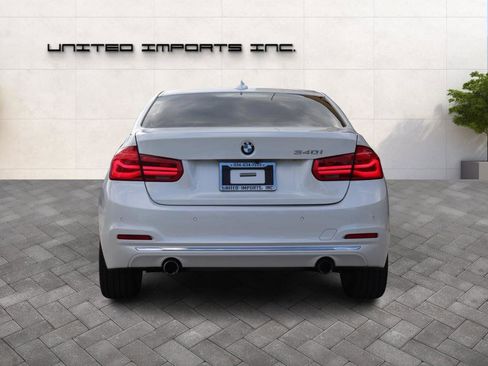 Used 2016 BMW 340i Sedan image 6