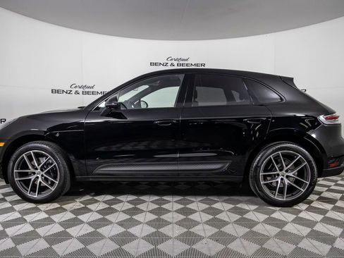 Used 2022 Porsche Macan AWD/4WD image 9