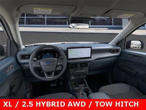 New 2025 Ford Maverick XL w/ Equipment Group 101A image 9